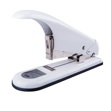 Rapid HD9 白色復古桌上型訂書機/釘書機 (NOD)