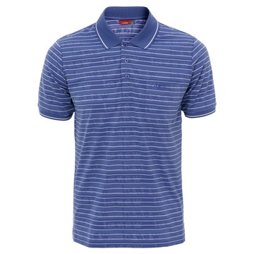 【官網限定 Outlet 零碼出清】沁涼提花POLO衫(男262120170)