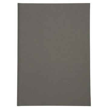 MUJI 硬質封面硬質封面相本/4x6吋照片用.2層.深灰(J)