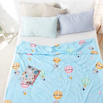 涼被 / Cool-Fi科技涼感 / 空氣被 / 奇妙旅程 台灣製