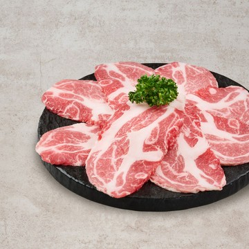 【王品嚴選】西班牙伊比利梅花豬燒烤片150g【王品同仁限定】