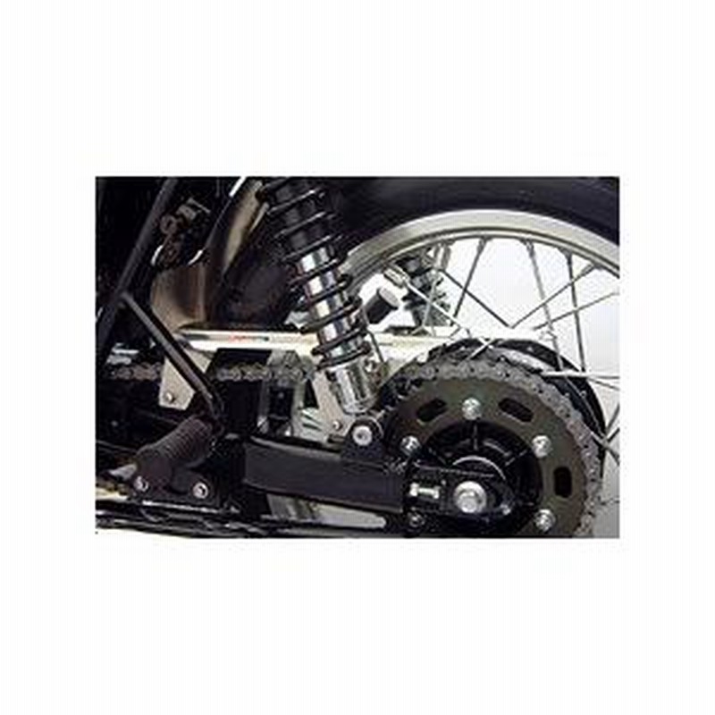 WM ダブルエム ステンレスチェーンケース ステンレス 250TR W400 W650 