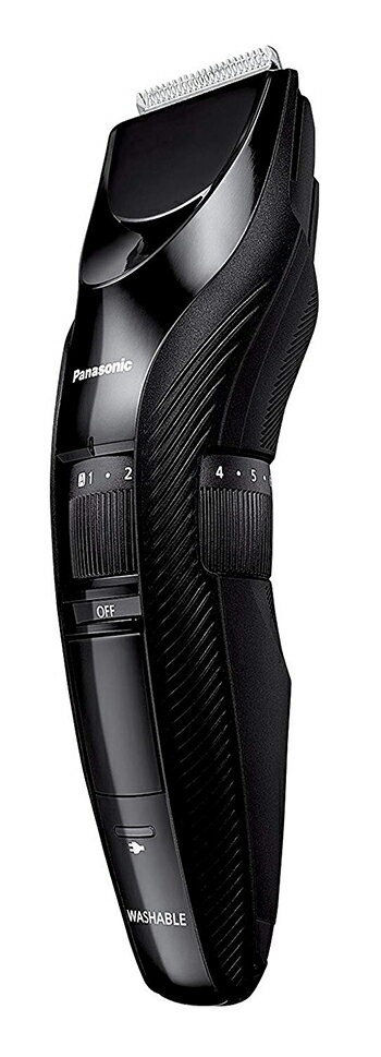 Panasonic【日本代購】松下 電動理髮器 修髮器 剪髮器  充電式 可水洗ER-GC52