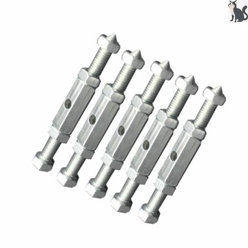 多功能底座插頭撐桿修補螺絲固定支架箱式圓柱維修墻盒桿