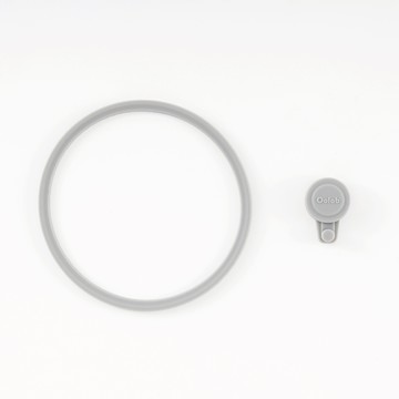 【Oolab良杯製所】雙層布丁杯 矽膠零件補充包