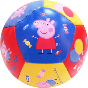 Peppa Pig 佩佩豬小皮球玩具軟球玩具球 606708/PP60808