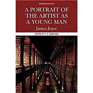 A Portrait of the Artist as a Young Man (Paperback)