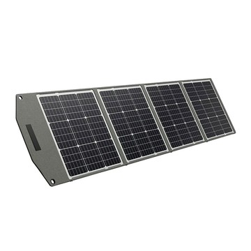 KOTSURU 120W 可折疊便攜式手提太陽能板 適用攜帶式儲能電瓶