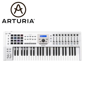 Arturia Keylab 49 MK2 主控鍵盤【敦煌樂器】