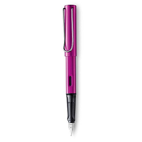 ラミー LAMY 万年筆 限定2018 アルスター ヴァイブラントピンク AL-star vibrant pink Mサイズ L99 お祝い 文房具