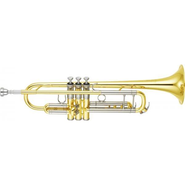 YAMAHA(ヤマハ) YTR-8335 トランペット 正規品 Xeno ゼノ ゴールド カスタム 楽器 B♭ Trumpets custom　北海道 沖縄 離島不可