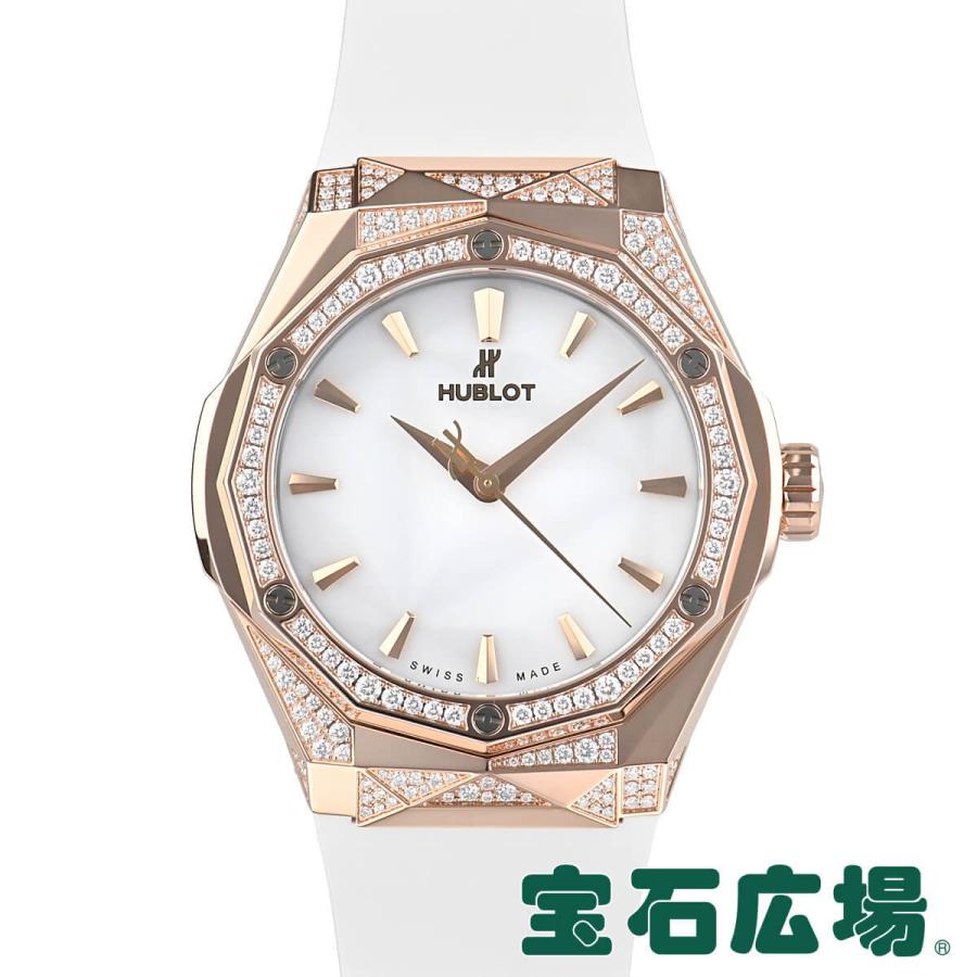 ウブロ HUBLOT クラシックフュージョン オーリンスキー キング