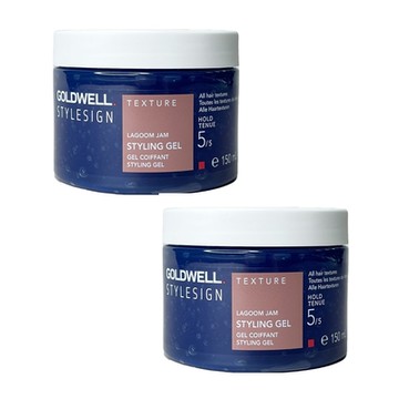 【2入組】GOLDWELL歌薇 藍色珊瑚礁 150mlx2