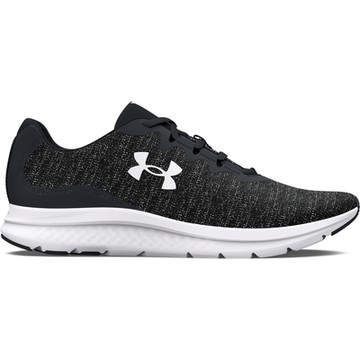 【UNDER ARMOUR】男 Charged Impulse 3 Knit 慢跑鞋 運動鞋_3026682-001