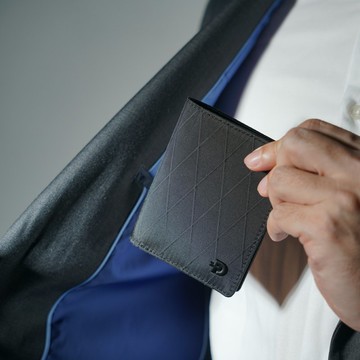 Explorer Wallet S - 探險者錢包 (輕薄版本)