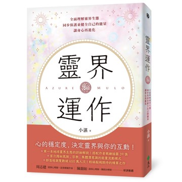 靈界運作：全面理解靈界生態，同步保護並健全自己的能量，讓身心再進化[二手書_近全新]