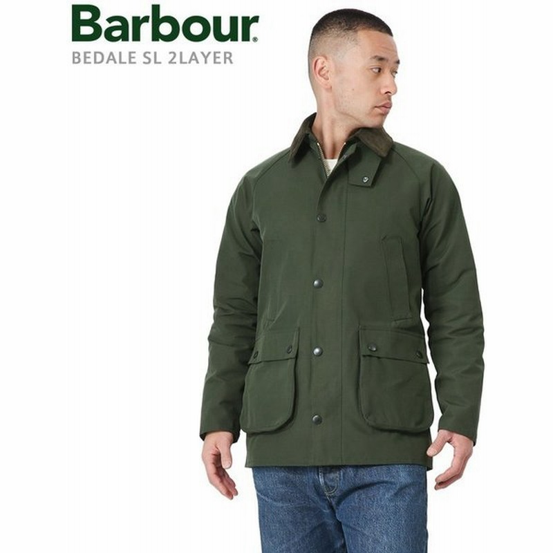 売れ筋最安値 BLOOM&BRANCH別注Barbour StandCollar Jacket www