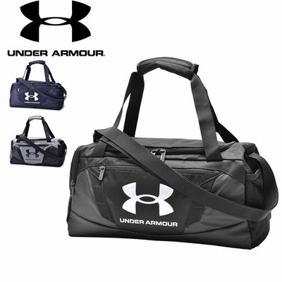 Under Armour アンダーアーマー ダッフルバッグ メンズ レディース アンディナイアブル 5 0 ダッフル Xs Under Armour ブラック 黒 紺 通販 Lineポイント最大get Lineショッピング