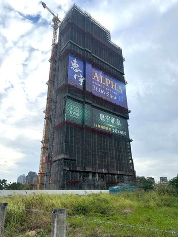 信實恬台中小巨蛋惠宇覞山高樓雙平車❗️超值｜台中市北屯區環中段