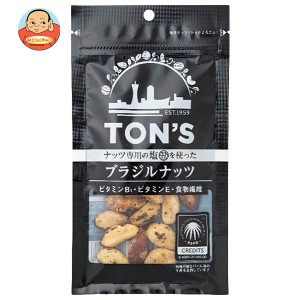 東洋ナッツ トン ブラジルナッツ 50g×10袋入×(2ケース)｜ 送料無料