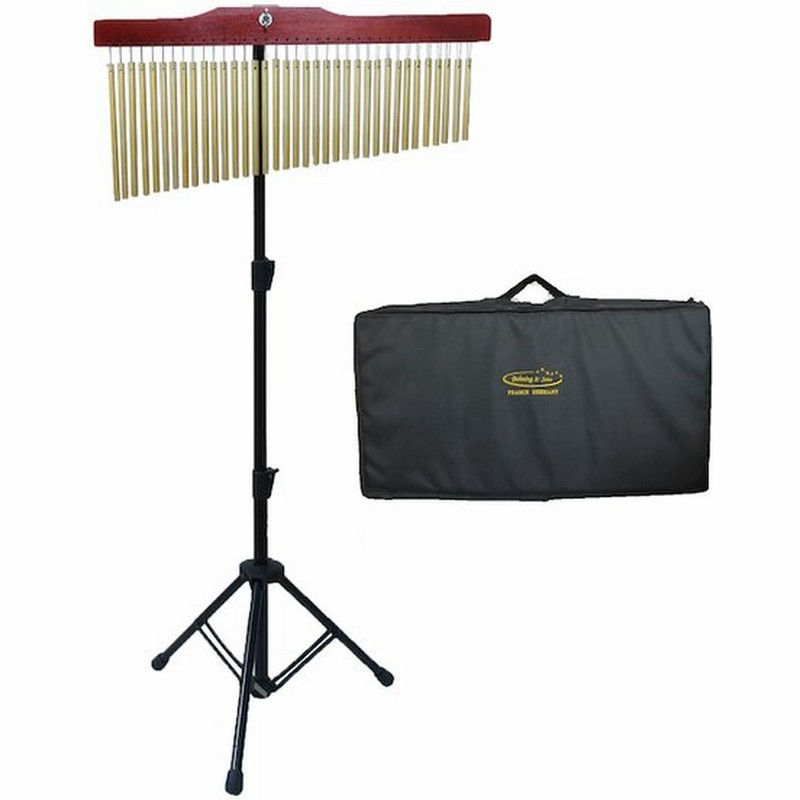 ツリーチャイム ウィンドチャイム 36音 36 Bar 専用スタンド キャリーバッグ付き 通販 Lineポイント最大0 5 Get Lineショッピング