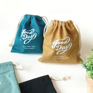 簡單生活系列 CBG-565 Good Day小束口袋