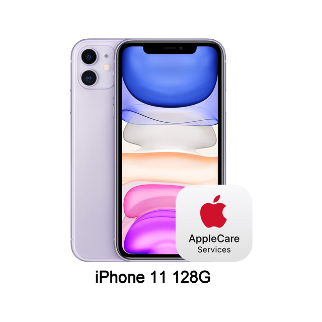 Apple iPhone 11 (128G)-紫色(MHDM3TA/A)推薦| PChome 24h購物| LINE購物