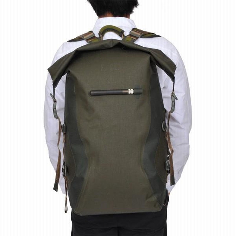 エフシーイー ノーシーム デイパック バックパック リュックサック 完全防水 F/CE. （エフシーイー）の「F/CE. NO SEAM DAY PACK / エフシー