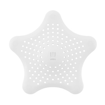 UMBRA 海星水槽濾網 雲朵白 15cm  1個  1個裝