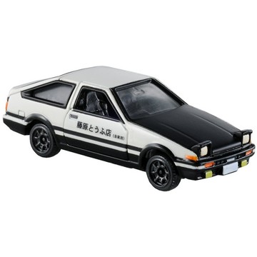 【Funbox Toys】Dream TOMICA No.145 頭文字D AE86