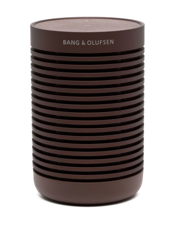 Bang & Olufsen - Beosound Explore portable speaker - men - Steel - One Size - Black