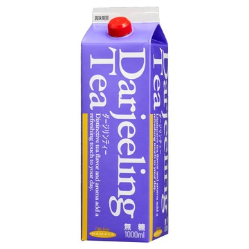 HAMAYA 大吉嶺紅茶 無糖  1個  1L