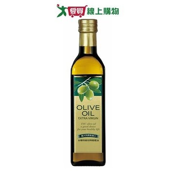 台糖特級初榨橄欖油500ml【愛買】