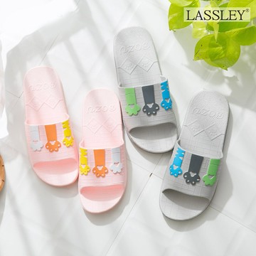 lassley~貓手手室內拖鞋/浴室拖鞋-(舒適 防滑 室內 浴室 廁所 超軟q)