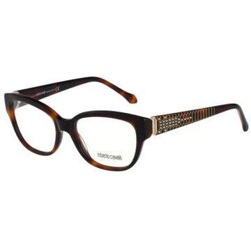 Roberto Cavalli 光學眼鏡(琥珀色)ROCA857