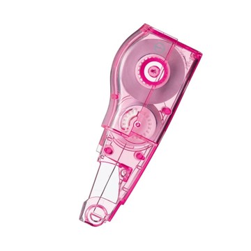 PLUS 918 WH634R艷彩修正內帶-紅