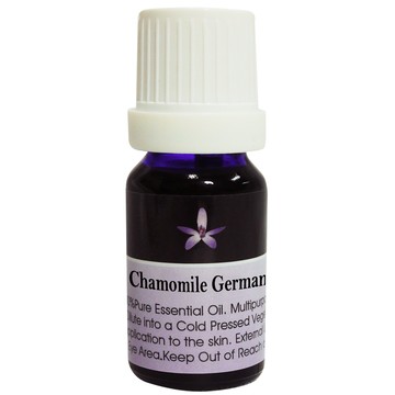 Body Temple 3%德國藍洋甘菊(Chamomile German Blue)芳療精油10ml