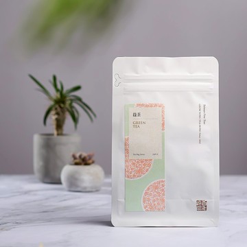 嶢陽茶行 | 台灣碧螺春 綠茶 三角立體茶包(24包入) 隨饗包