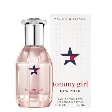 Tommy Hilfiger New York 紐約女性淡香水 30ml