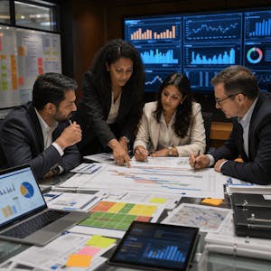 Professional Risk and Program Management