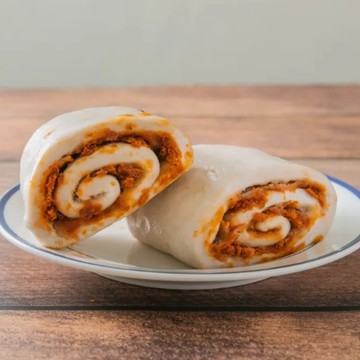 京采 【京采包子】芋鬆捲6入(600g/包)