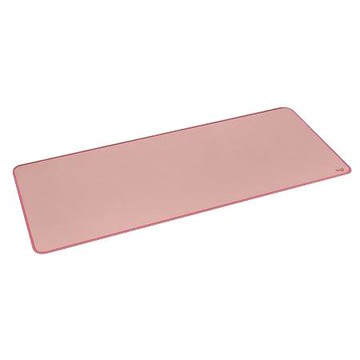 羅技Logitech DESK MAT 桌墊/玫瑰粉/70*30cm/防潑水