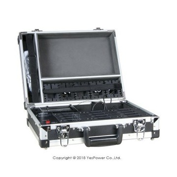 MTG-100C-12 MIPRO 導覽系統12充充電箱/智慧充電/台灣製造