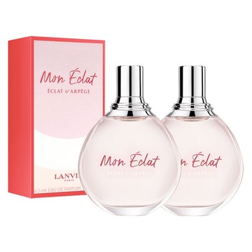 LANVIN浪凡 心悅女性淡香精 4.5ml 小香 x 2入組