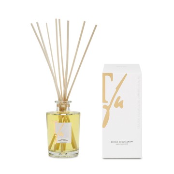 Teatro｜橙光之丘室內擴香