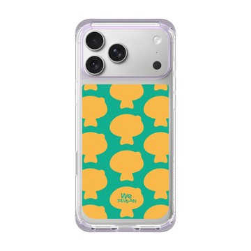 iPhone 17 Pro Max ClearX 夢透紫 - We TAIWAN : a-We Collection - a-We無限：金色閃耀