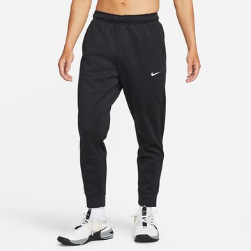 NIKE 長褲 男款 運動褲 磨毛 AS M NK TF PANT TAPER 黑 DQ5406-010