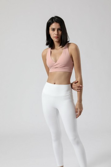 【双紅瑜珈】性感工字美背瑜珈上衣