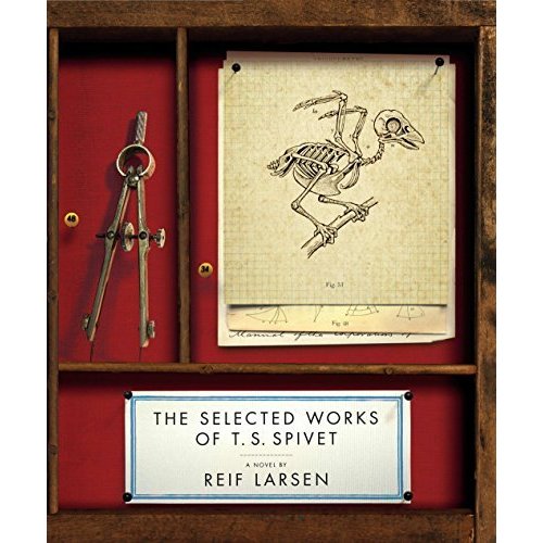 The Selected Works of T. S. Spivet