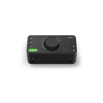 Audient Evo 4 2in/2out USB 錄音介面 Podcast 直播 錄音介面 含錄音軟體